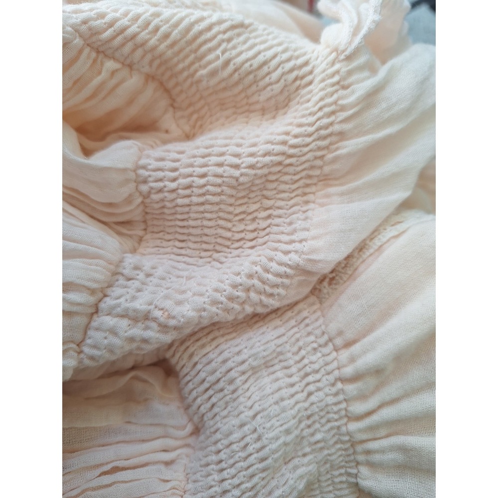 Pitusa x Millie Mackintosh Raquel  Crochet Mini Dress - Picture 10 of 12